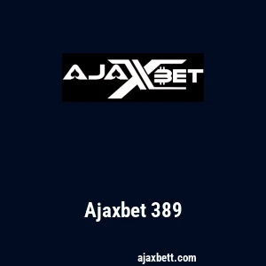 Ajaxbet 389