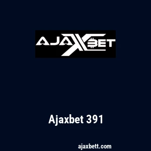 Ajaxbet 391