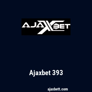 Ajaxbet 393